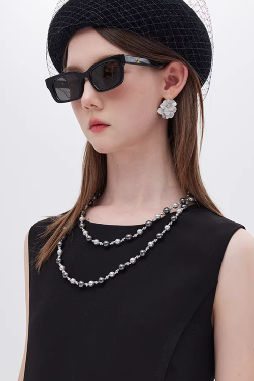 Asymmetry Sleeveless Dress