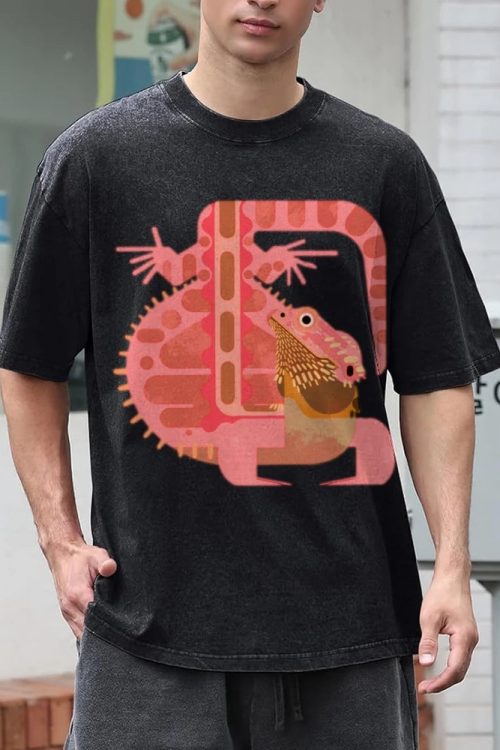 Axolotl Tee