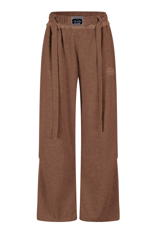 Back Logo Zip Hoodie / Sweatpants