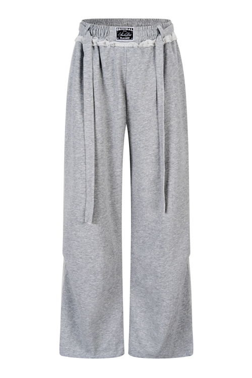 Back Logo Zip Hoodie / Sweatpants