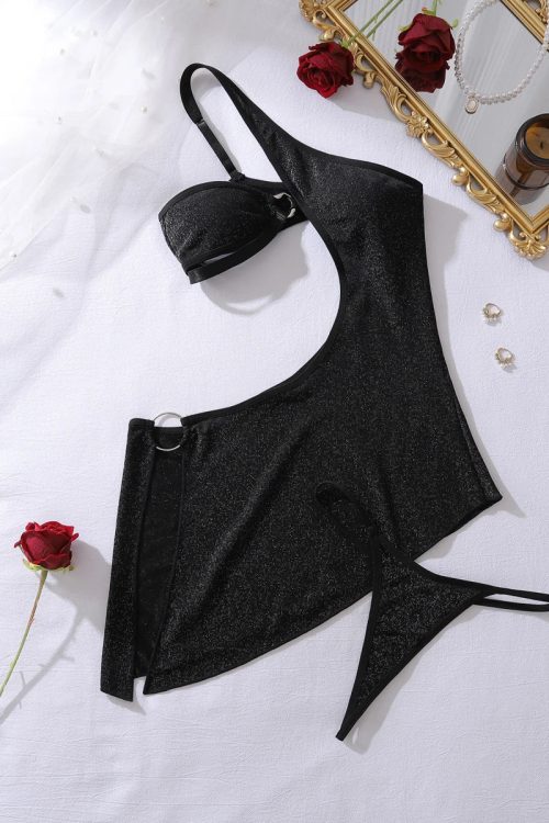 Baddie Cut Out Two Piece Set