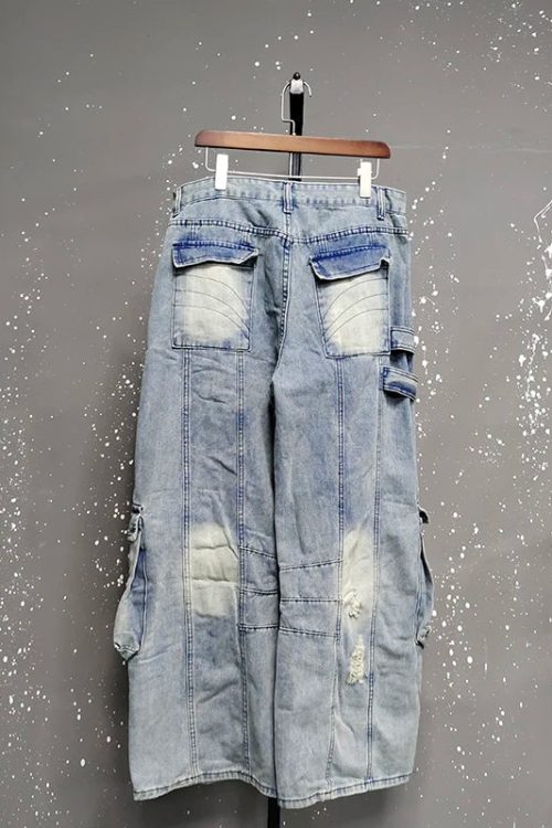 Baggy Cargo Jeans