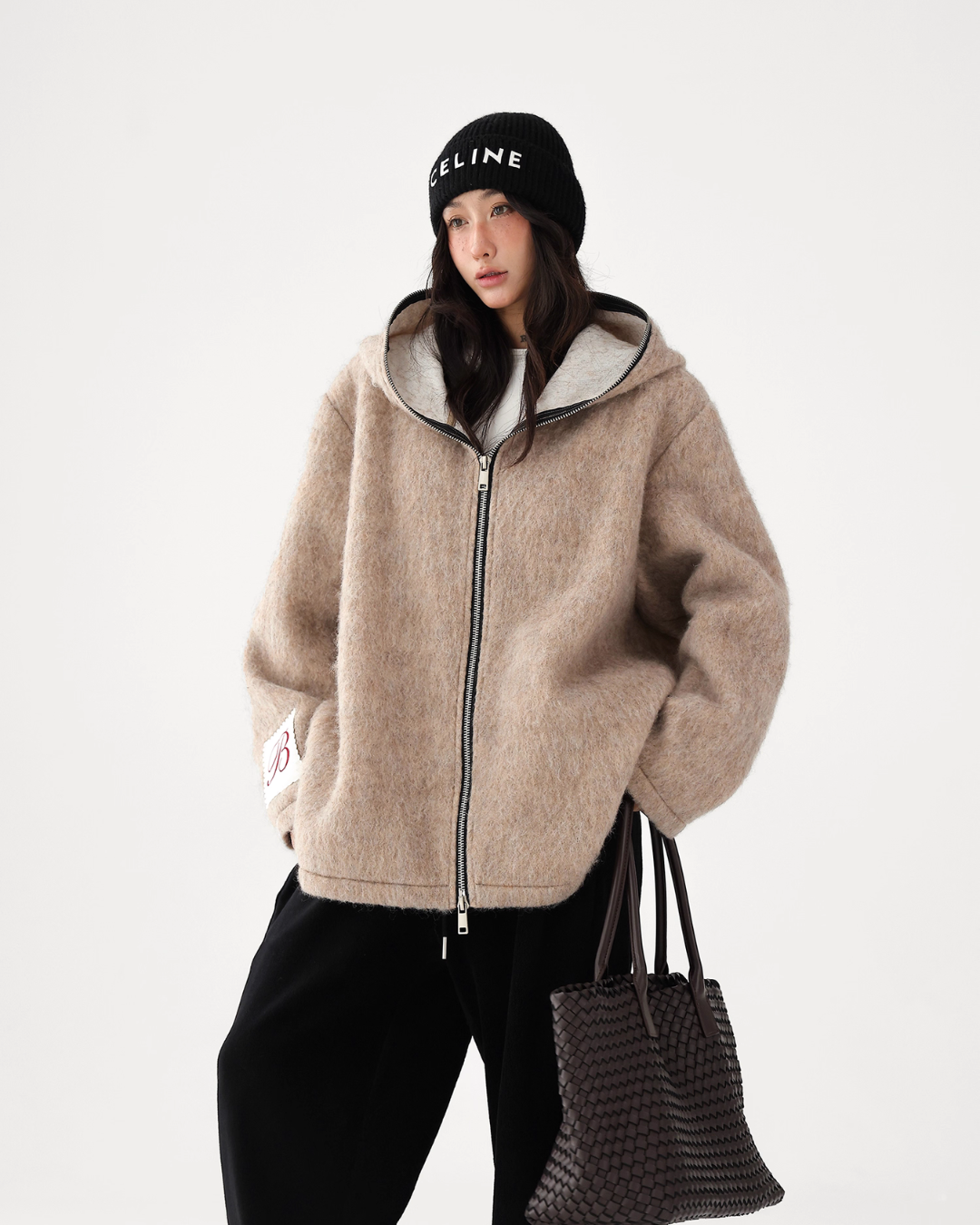 Big Hood Wool Jacket Big Hood Wool Jacket