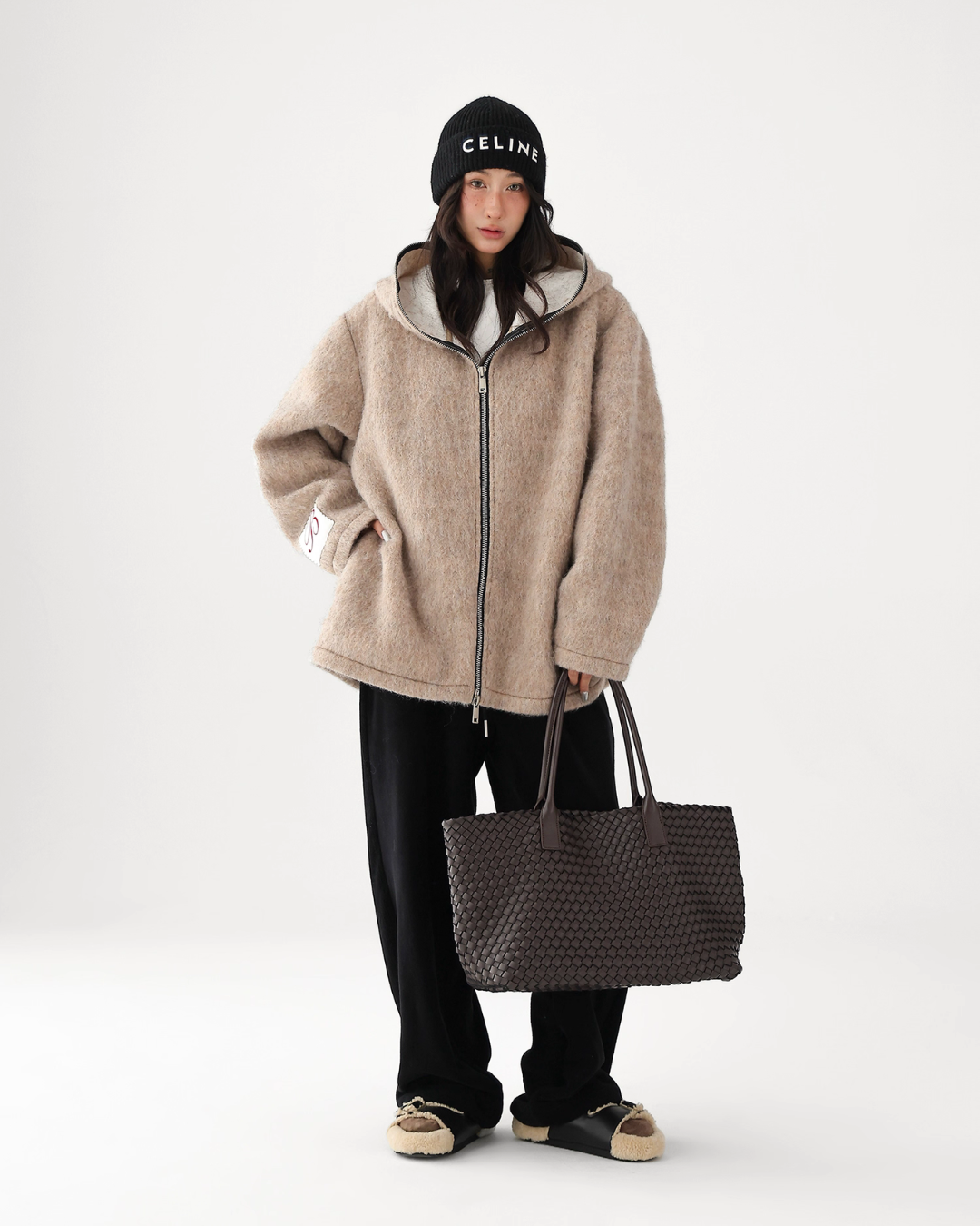 Big Hood Wool Jacket Big Hood Wool Jacket