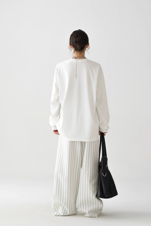 Big Logo Loose T-shirt