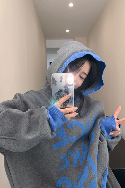 Big Logo Sweat Hoodie