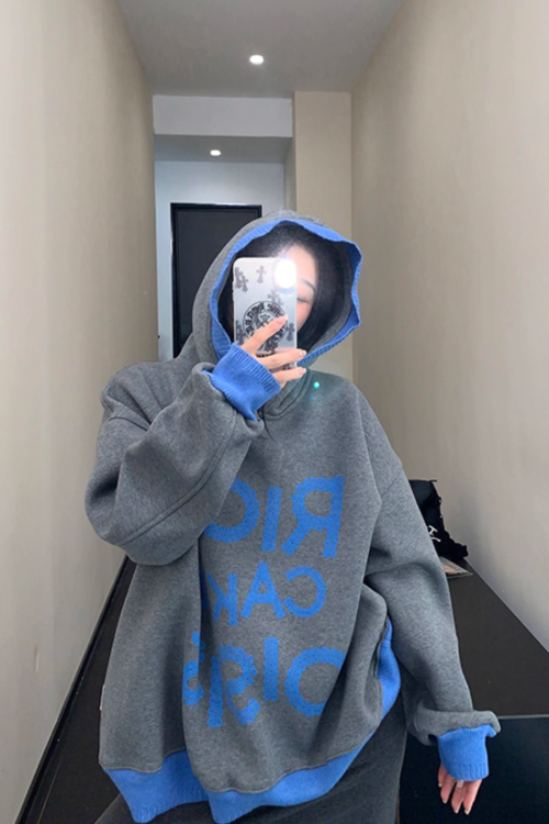 Big Logo Sweat Hoodie