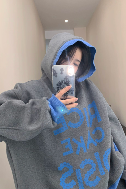 Big Logo Sweat Hoodie