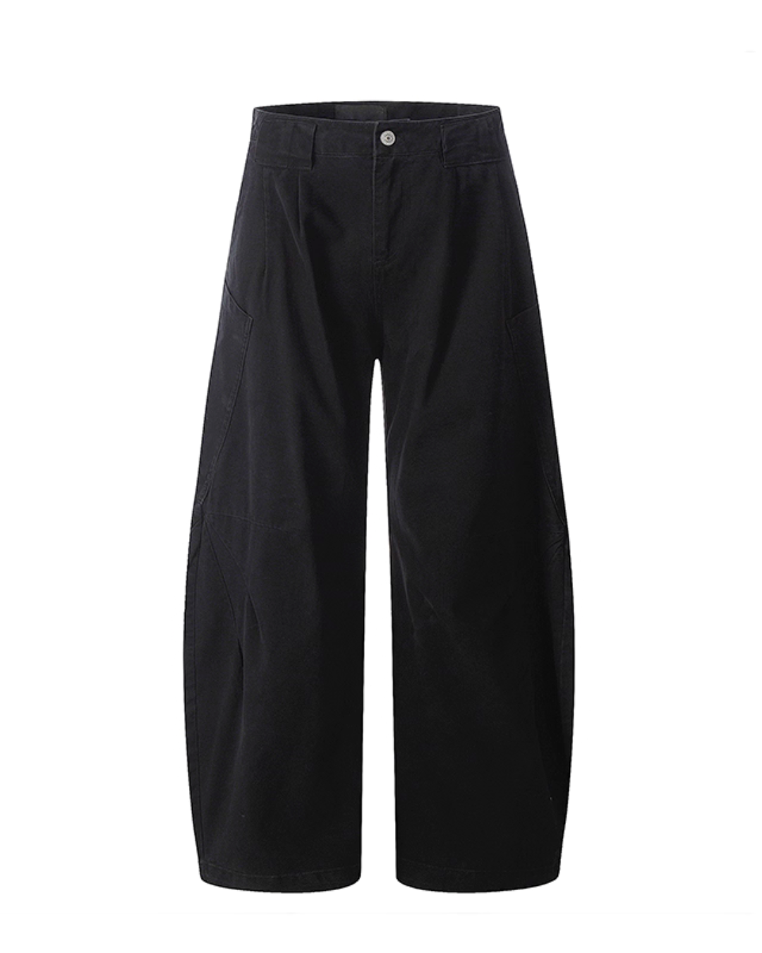 Big Pocket Curve Wide Pants Big Pocket Curve Wide Pants