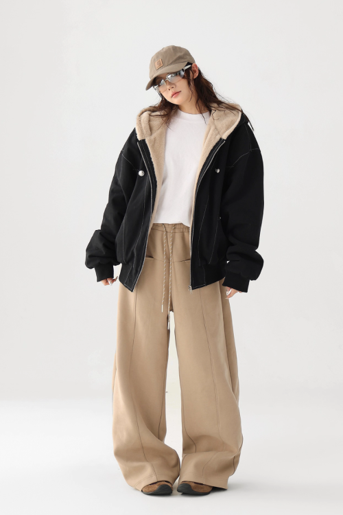 Big Silhouette Sweatpants