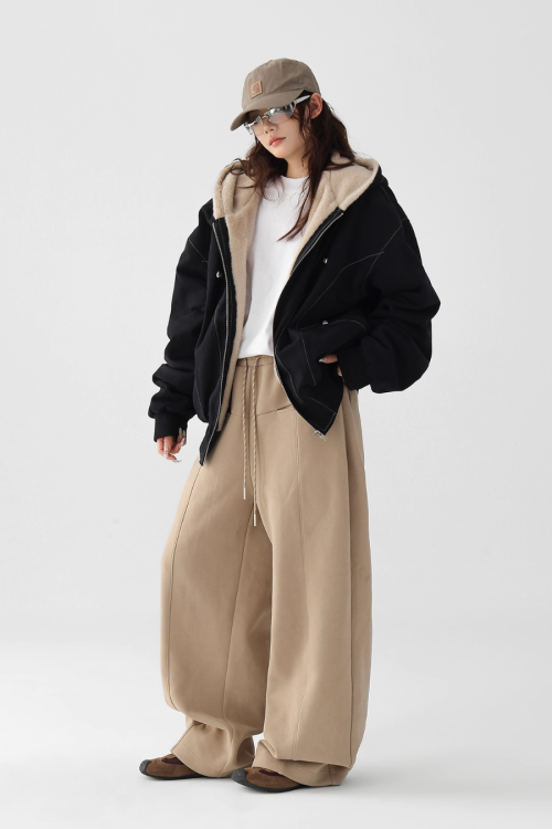 Big Silhouette Sweatpants