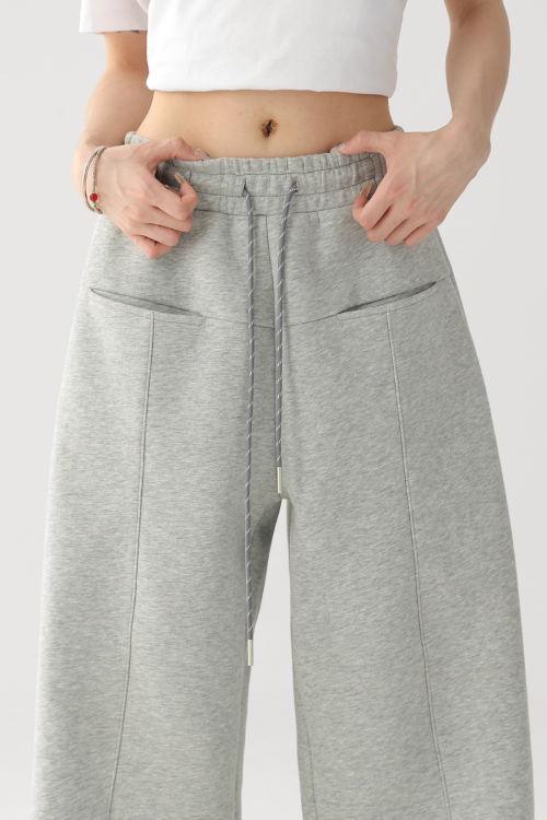 Big Silhouette Sweatpants