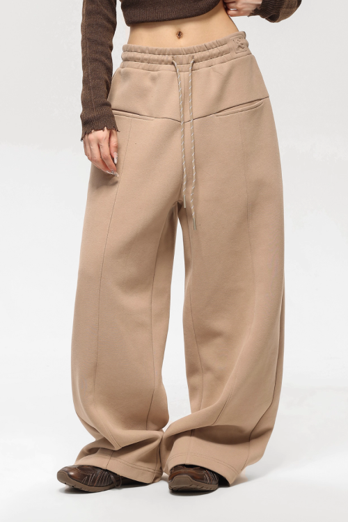 Big Silhouette Sweatpants