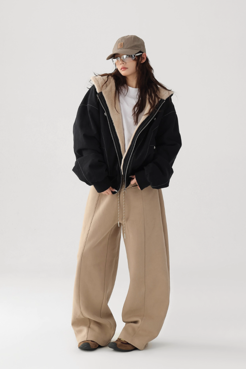 Big Silhouette Sweatpants