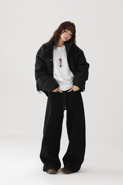 Big Silhouette Sweatpants