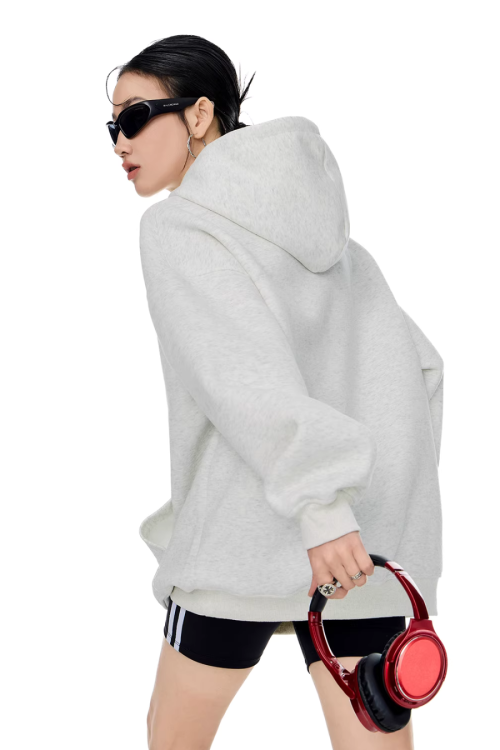 Bijou Logo Sweatshirt Hoodie