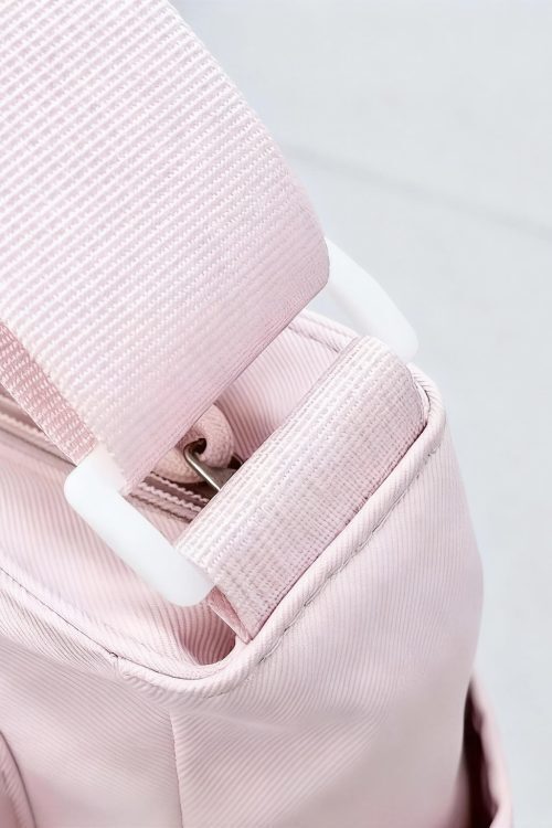 Black Kawaii Y2K Convertible Ita Bag for Pin Display