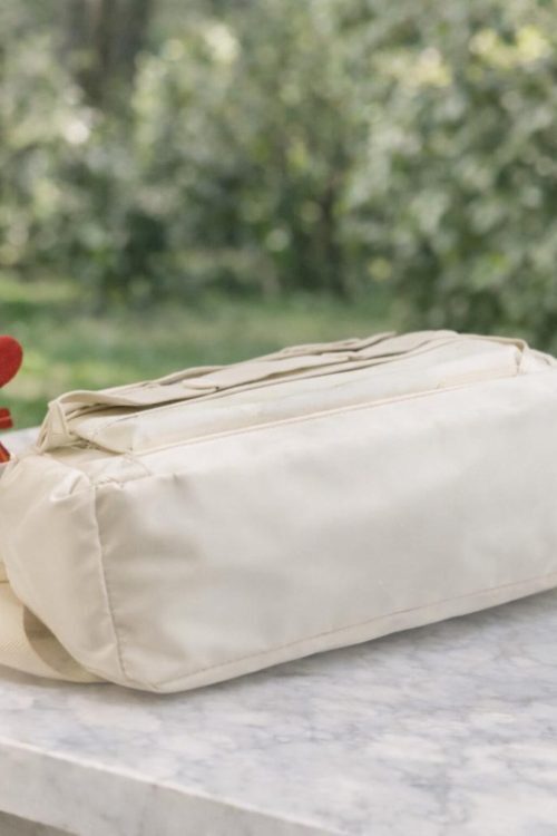 Black Kawaii Y2K Ita Purse with Clear Window for Plushies and Pins