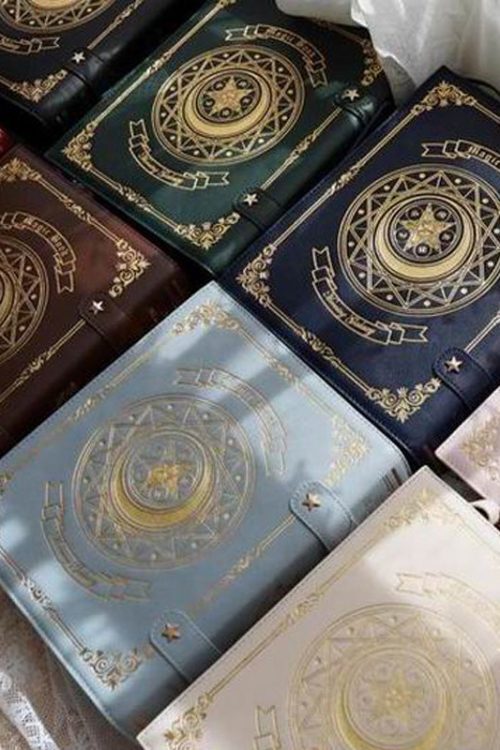 Book Convertible Ita Bag with Included Insert for Plushies and Pins