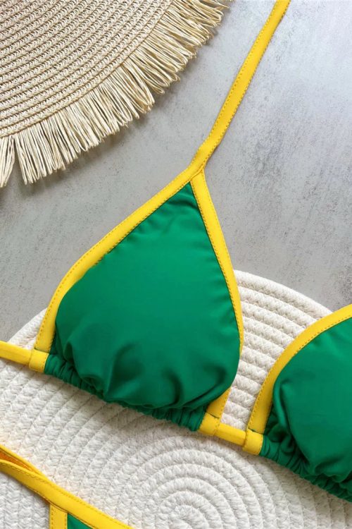 Brazilian Bikini Set