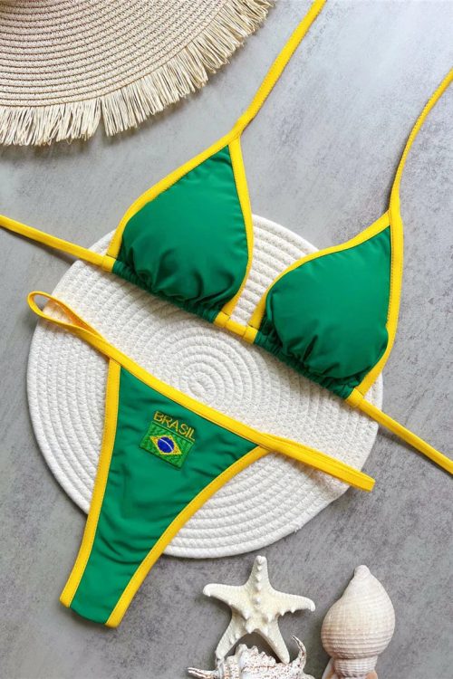 Brazilian Bikini Set