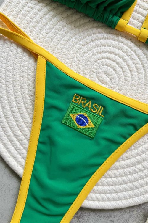 Brazilian Bikini Set