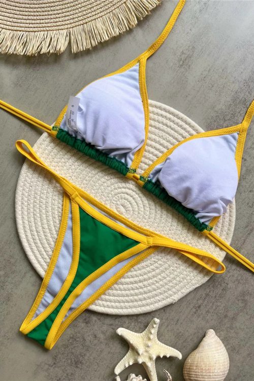 Brazilian Bikini Set