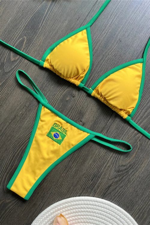Brazilian Bikini Set