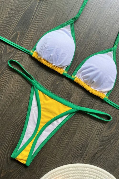 Brazilian Bikini Set