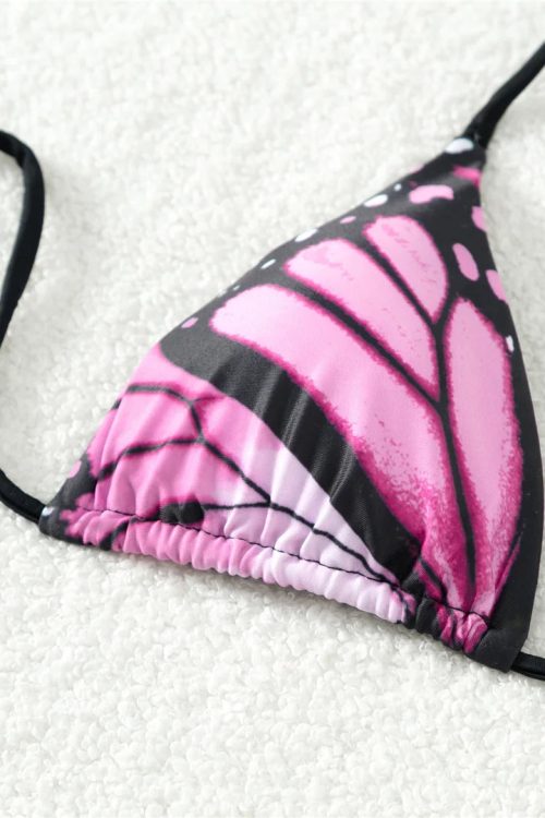 Butterfly Bikini Set