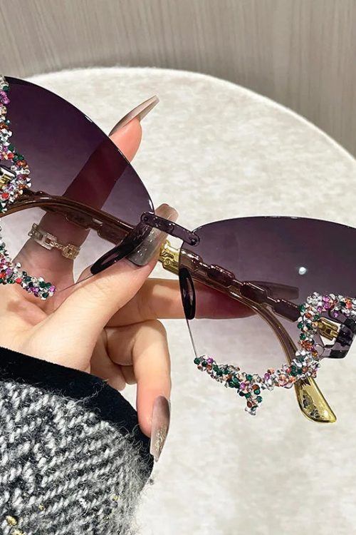 Butterfly Sunglasses