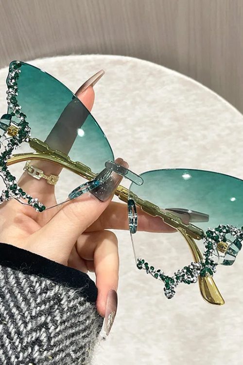 Butterfly Sunglasses