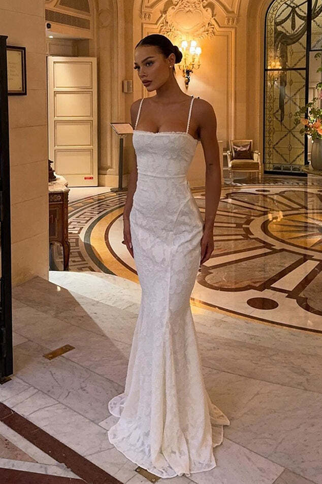 Cami Backless Tie Sexy Slim Maxi Dress Cami Backless Tie Sexy Slim Maxi Dress