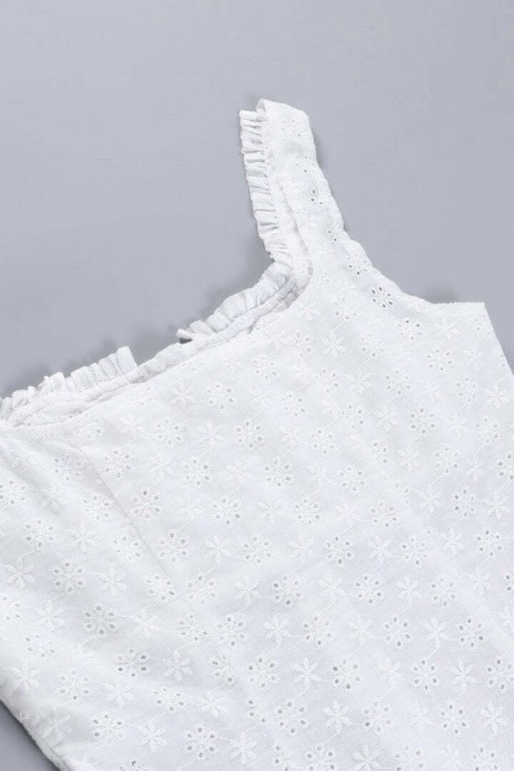 Cami Jacquard Lace Floral Button Tank Top Cami Jacquard Lace Floral Button Tank Top