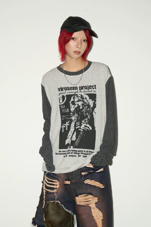 Casual Slim Long Sleeve T-Shirt