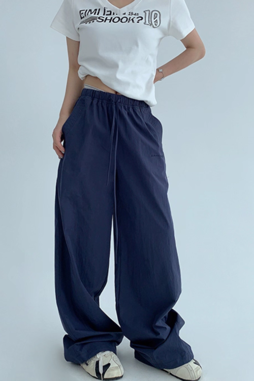 Casual Wide Pants