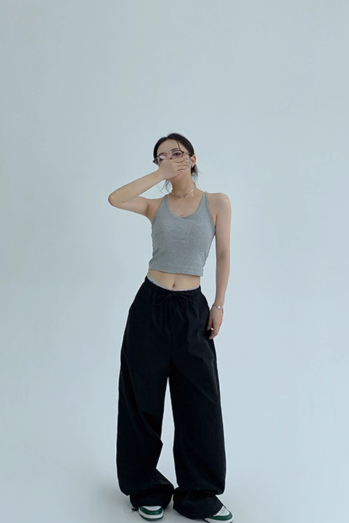Casual Wide Pants
