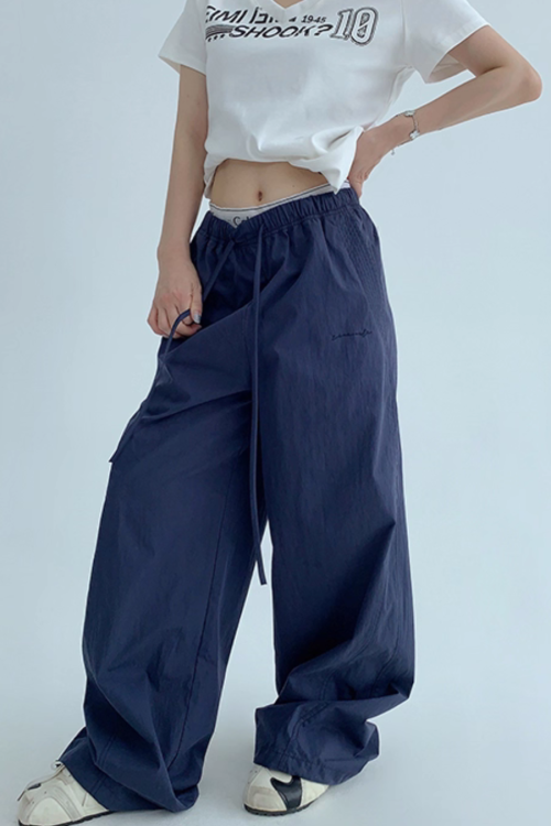 Casual Wide Pants