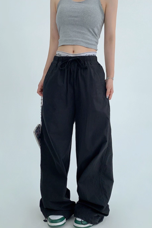 Casual Wide Pants