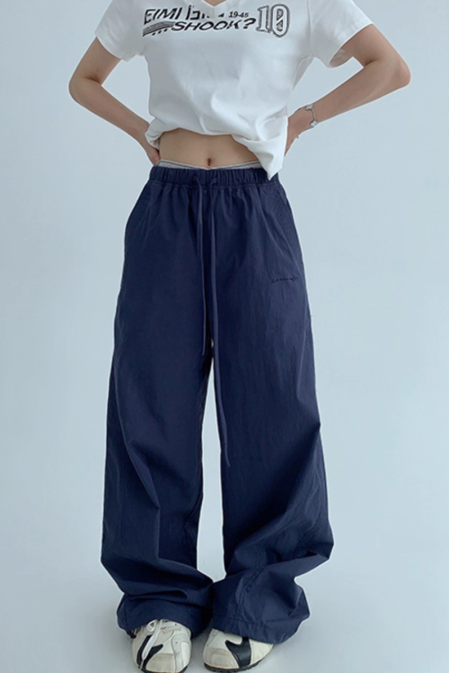 Casual Wide Pants
