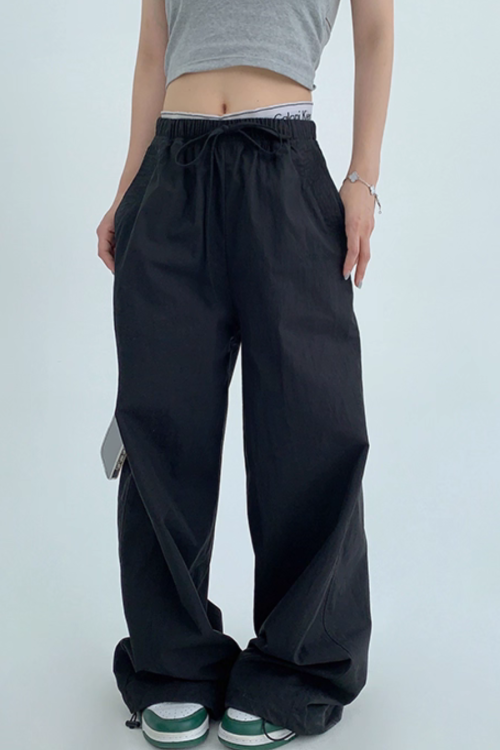 Casual Wide Pants