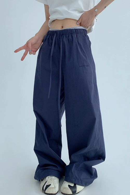 Casual Wide Pants