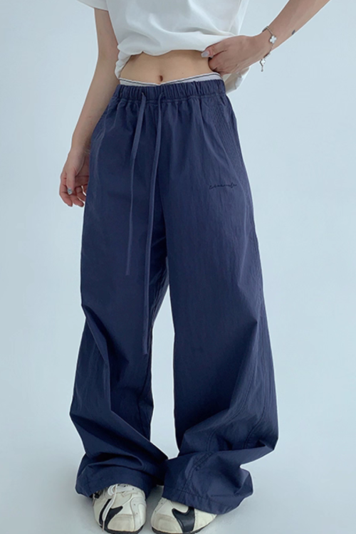 Casual Wide Pants