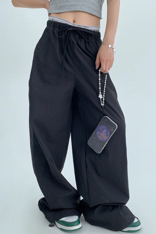 Casual Wide Pants