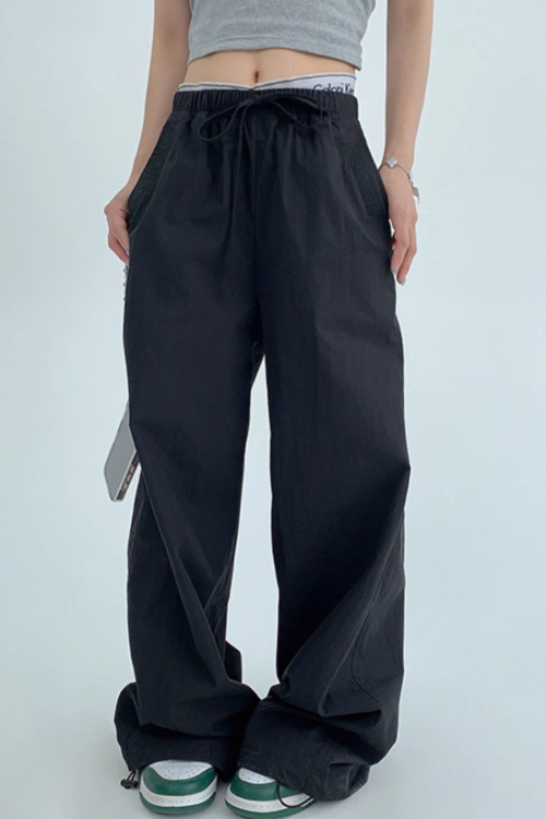 Casual Wide Pants