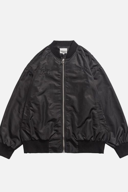 Casual Windbreaker Jacket