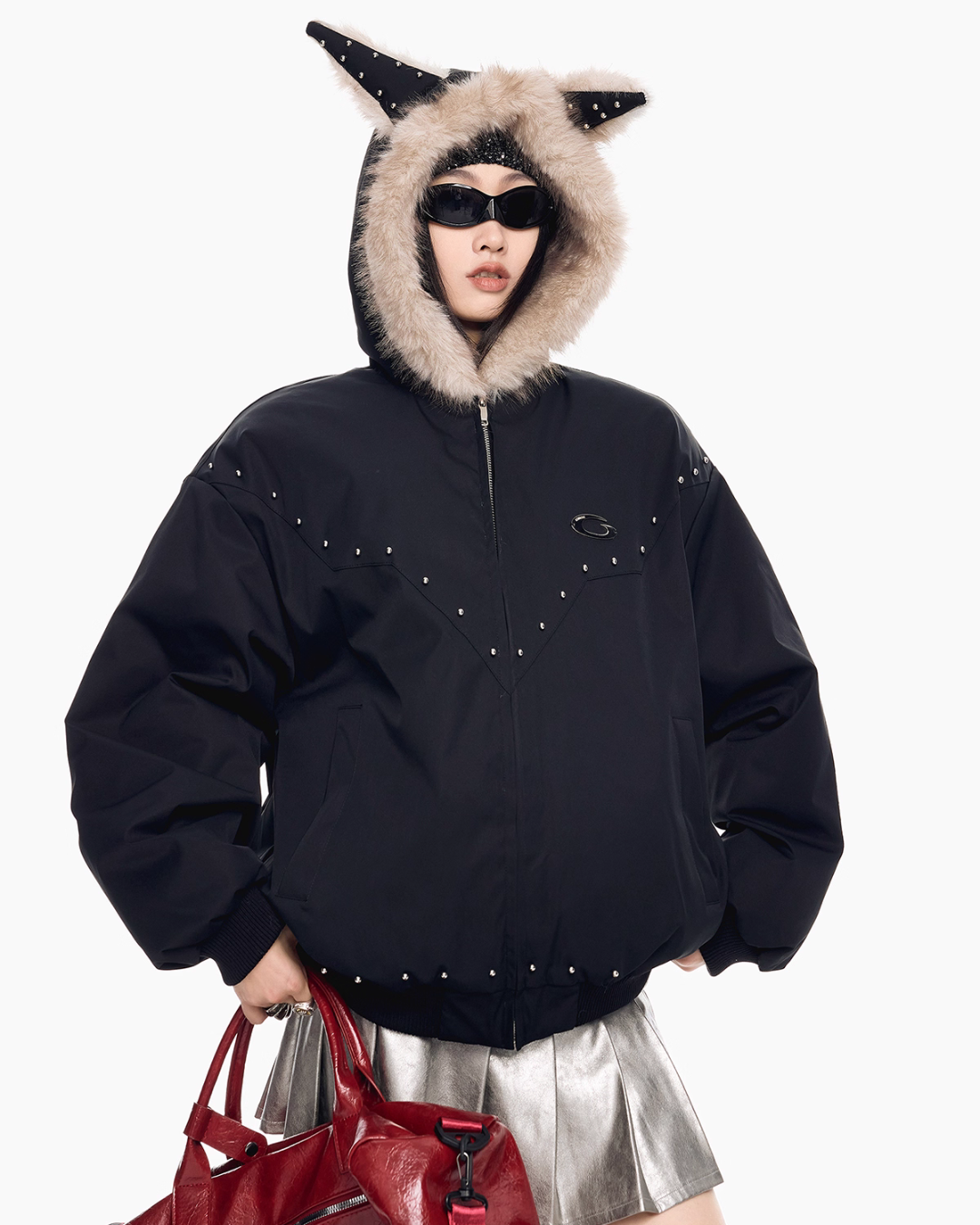 Cat Ear Fur Jacket Cat Ear Fur Jacket