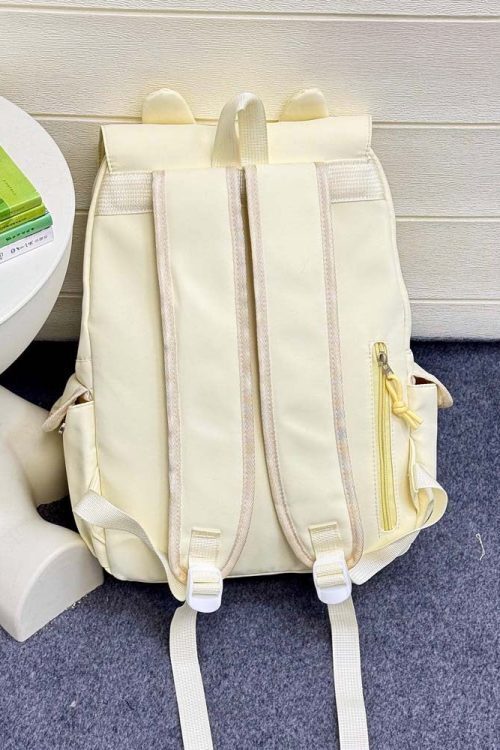 Cat Ita Backpack for Pin Display