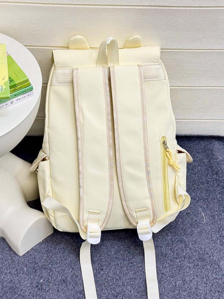 Cat Ita Backpack for Pin Display Cat Ita Backpack for Pin Display