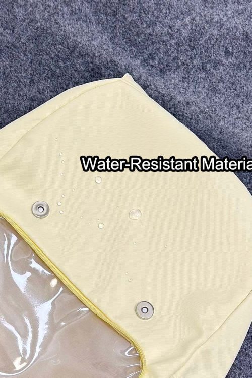 Cat Ita Backpack for Pin Display